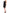 Black floral crystal embedded dress