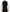 Elegant Black Wool Dress Vest