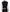 Black Cotton Blend Dress Vest Gilet