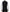 Elegant Black Wool Silk Dress Vest