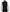 Elegant Black Wool Silk Dress Vest