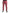 Red Cotton Dye Slim Fit Men Denim Jeans
