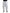 White Logo DG Print Men Jogger Sweatpants Pants