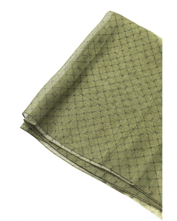 Green Modal Men Scarf