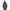 Light Blue Nylon Women Jacket