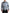 Multicolor Logo Print Bomber Blouson Jacket