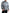Multicolor Logo Print Bomber Blouson Jacket