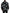Black Floral Print Wool Button Down Bomber Jacket