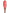 Pink Virgin Wool Sleeveless Mini Dress