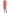 Pink Virgin Wool Sleeveless Mini Dress