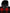 Black Red Buffalo Check Hooded Poncho Jacket