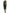 Green Tropical Jungle Print One Shoulder Midi Dress