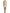 Metallic Floral Jacquard A-line Mini Dress