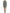 Multicolor Geometric Print Silk Crystals Midi Dress