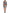 Multicolor Floral Sequined Shift Mini Dress
