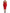 Red Nylon Stretch Cut Out Midi Dress