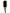 Black Viscose Cut Out A-line Long Sleeves Mini Dress