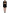 Black Viscose Cut Out A-line Long Sleeves Mini Dress