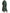 Green Plaid Long Sleeve Casual Coat Jacket