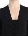 Elegant Deep V-neck Lightweight Cardigan