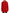 Red Polyester Hooded Button Rain Coat Jacket
