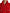 Red Polyester Hooded Button Rain Coat Jacket