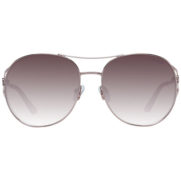 Rose Gold Women Sunglasses