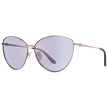 Rose Gold Women Sunglasses