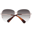 Rose Gold Women Sunglasses