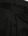 Sleek Designer Bermuda Cargo Shorts