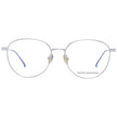 Silver Women Glasses Frame