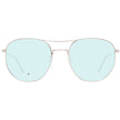 Rose Gold Unisex Sunglasses