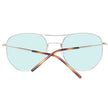 Rose Gold Unisex Sunglasses