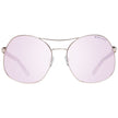 Rose Gold Women Sunglasses