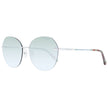 Silver Women Sunglasses