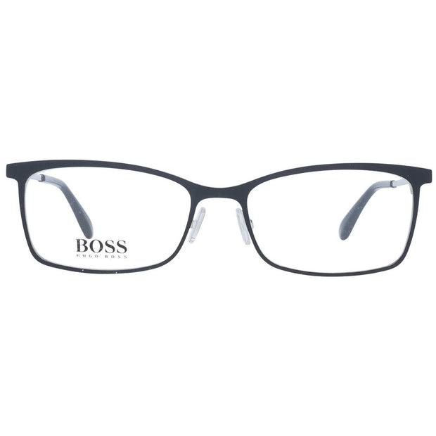 Black Metal Glasses (Frames)