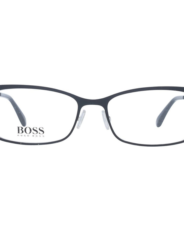Black Metal Glasses (Frames)