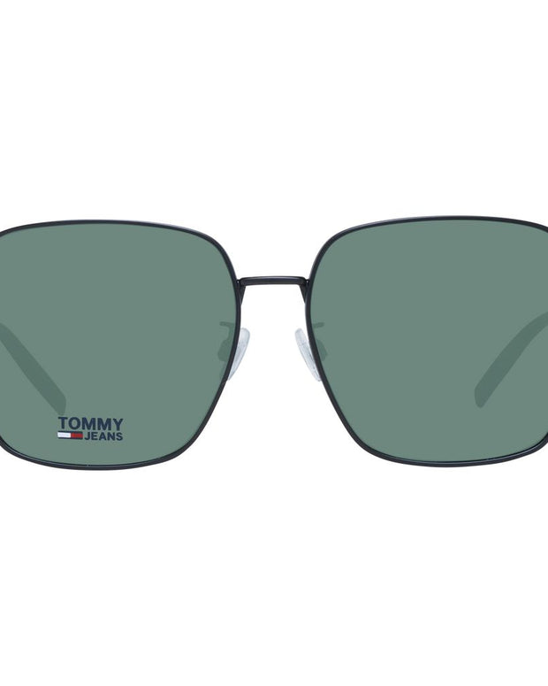 Black Unisex Sunglasses