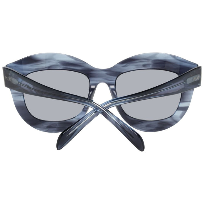 Blue Women Sunglasses