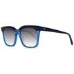 Blue Women Sunglasses