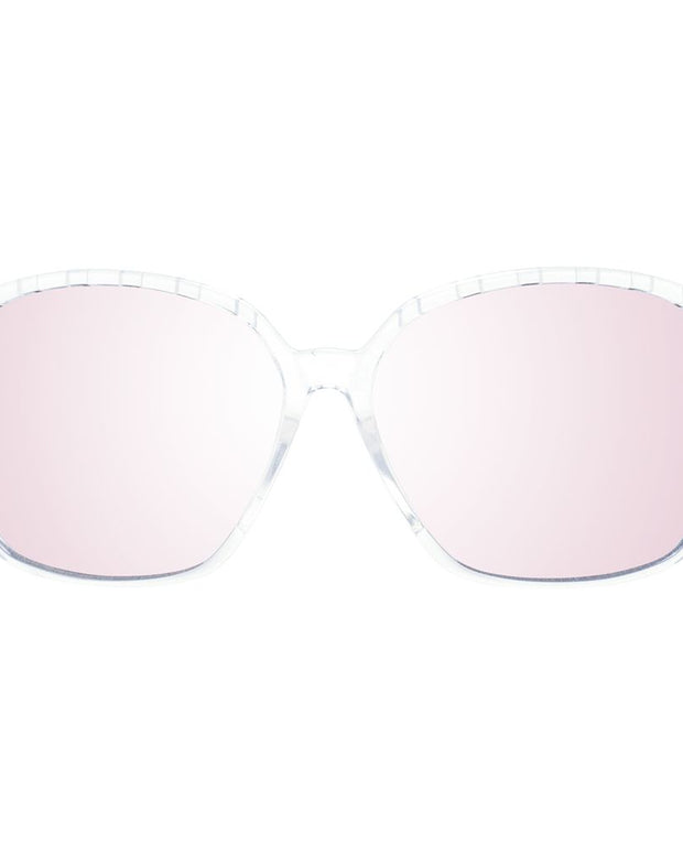 Transparent Women Sunglasses