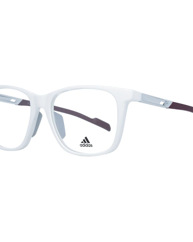 White Plastic Glasses (Frames)