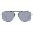 Gold Men Sunglasses