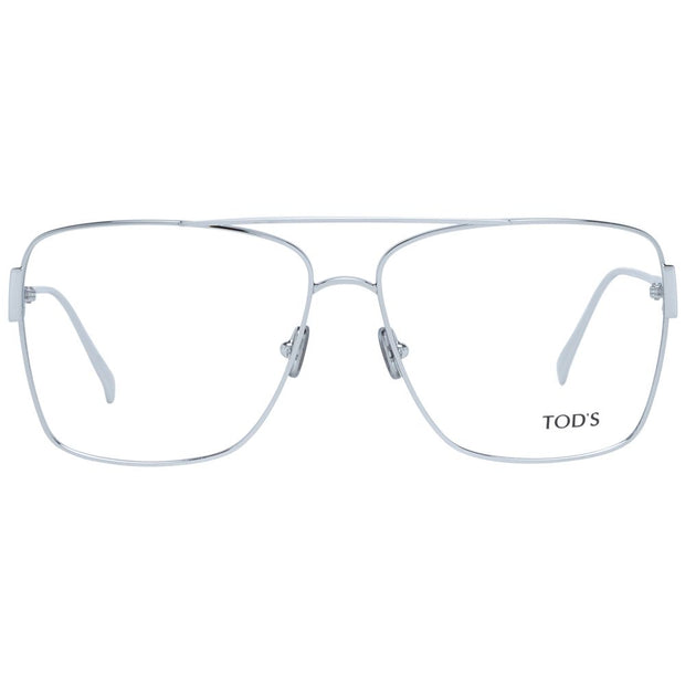 Silver Women Optical Frames