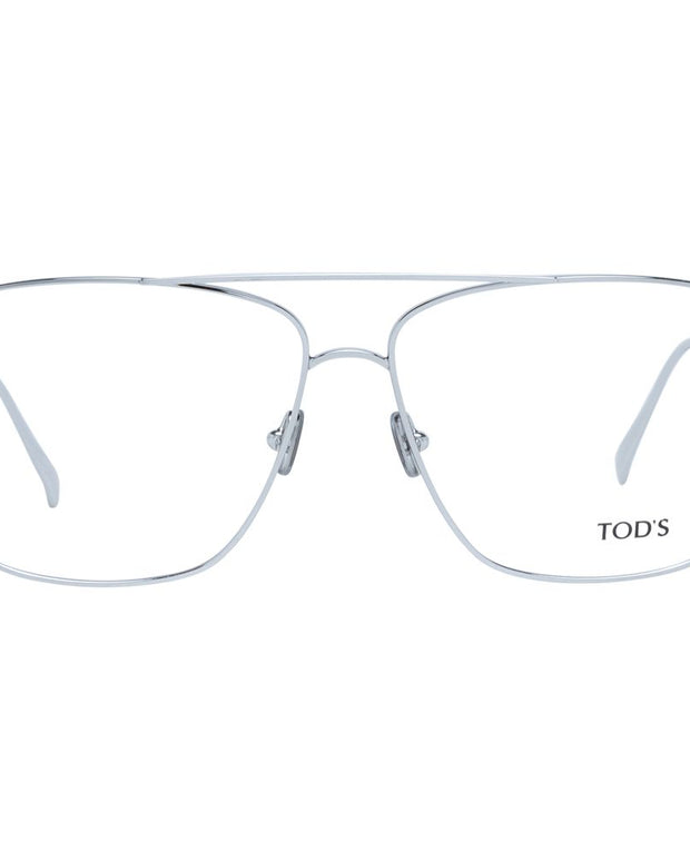 Silver Women Optical Frames