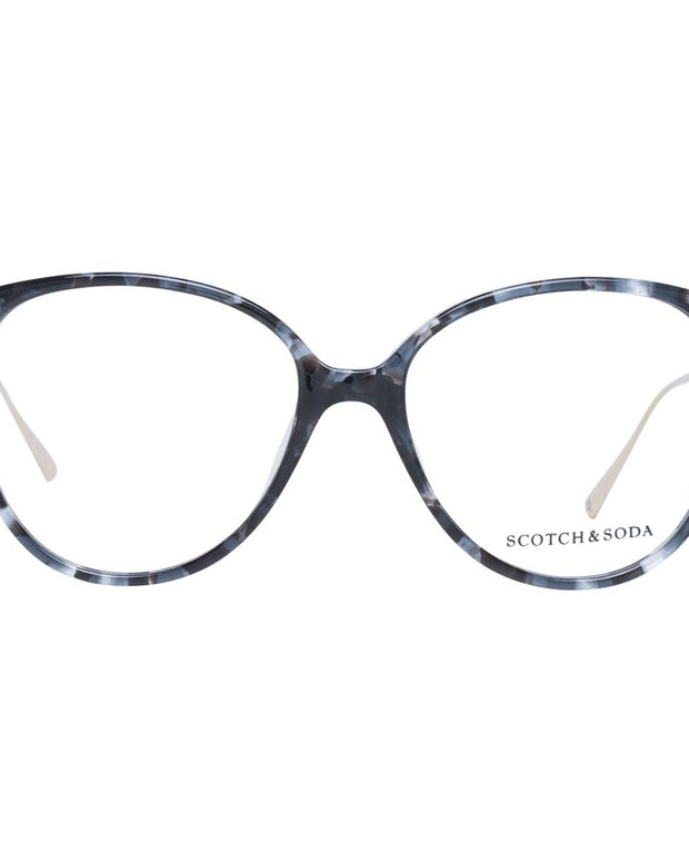 Black Acetate Glasses (Frames)