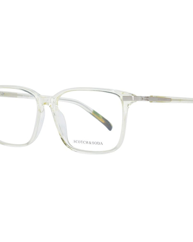 Transparent Acetate Glasses (Frames)