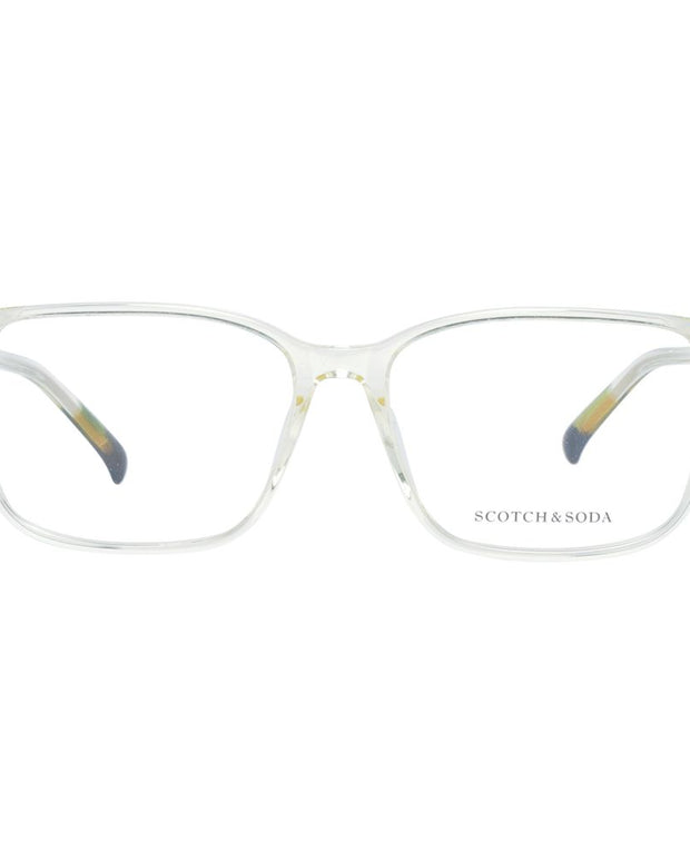 Transparent Acetate Glasses (Frames)