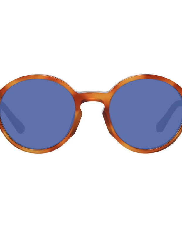 Brown Men Sunglasses