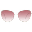 Rose Gold Women Sunglasses